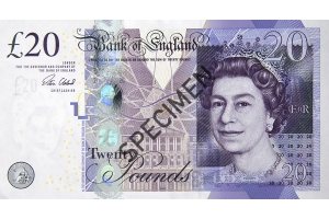 Buy Fake GBP 20 Bills Online