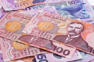 New Zealand Dollars