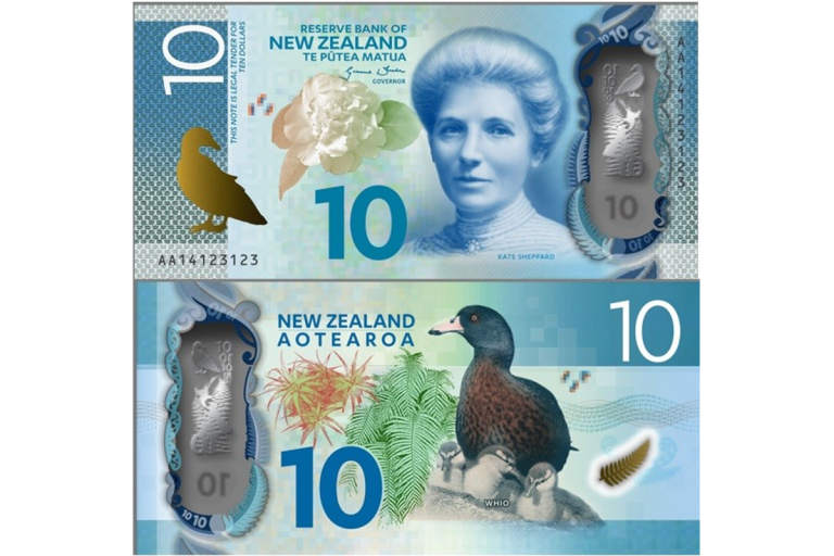 Buy Fake NZD 10 Bills Online