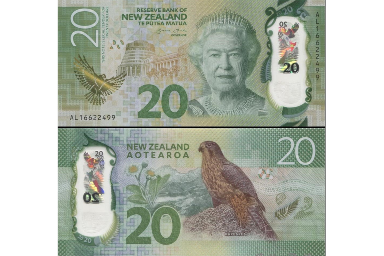 Buy Fake NZD 20 Bills Online