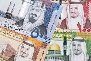 Saudi Arabia Riyal