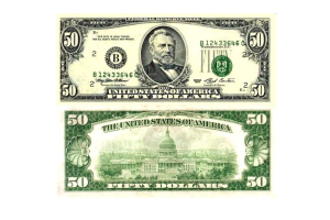 Buy Fake 50 USD Bills online